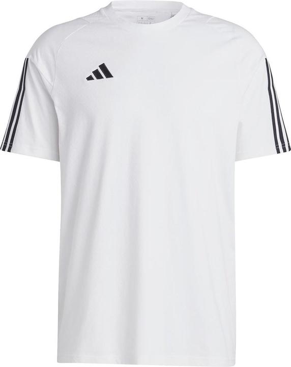 Produktbild adidas Herren Tiro 23 Competition Tee weiss IC4574 (2XL) (XXL)