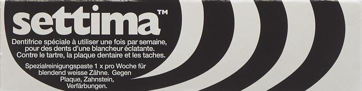 Image du produit Settima dentifrice pâte
