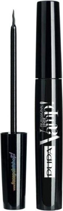 Image du produit Pupa Milano Vamp! Liner de définition (Noir)