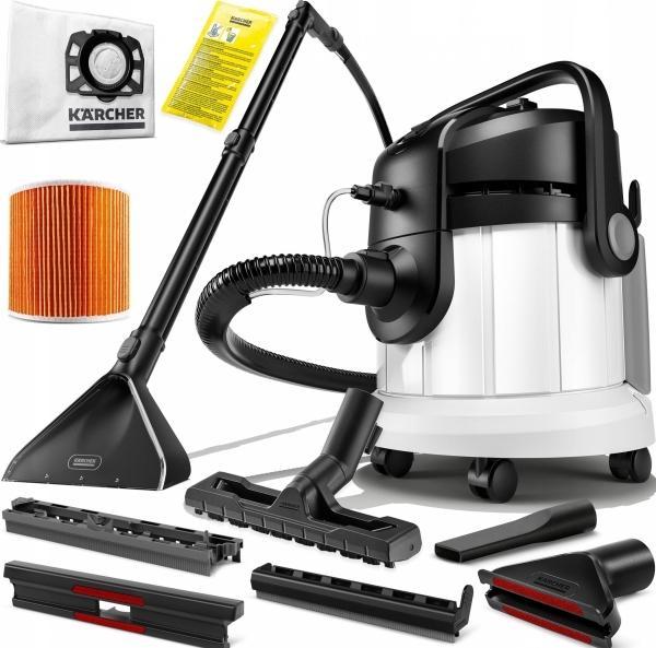 Actual product image Kärcher SE 4 (Wet dry vacuum cleaner)