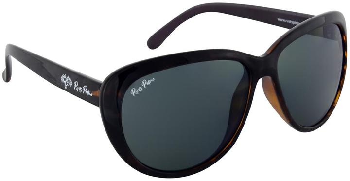 Rusty Pistons GAIL Sonnenbrille dunkelbraun