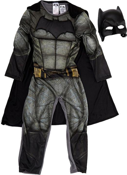 Produktbild Batman Deluxe Kostüm Jungen (L)