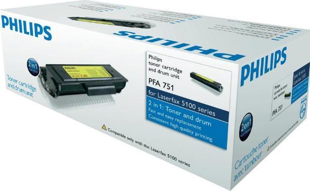 Produktbild Philips Pfa751 (BK)