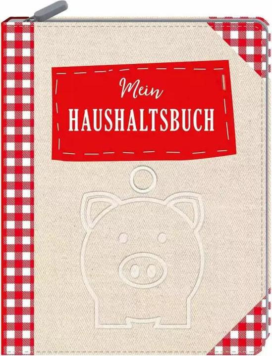 Produktbild Mein Haushaltsbuch (Deutsch, Lingen Verlag, 2022)