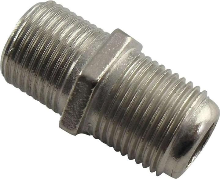 Actual product image Schwaiger F-connector (Antenna cable)
