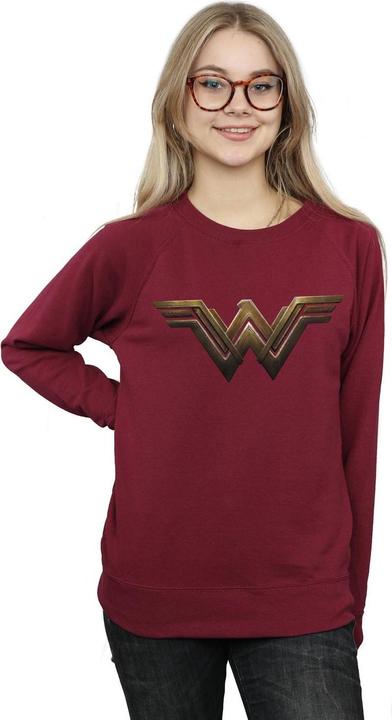 Produktbild Wonder Woman Logo Sweatshirt (M)