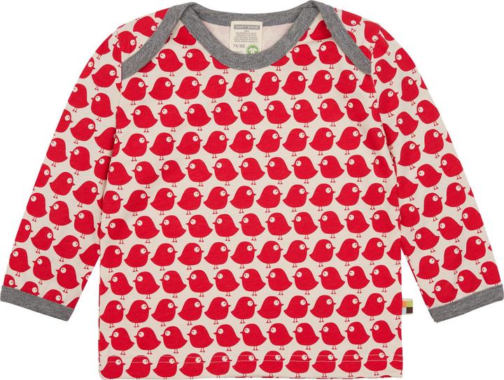 Actual product image loud + proud Shirt long sleeve (80)