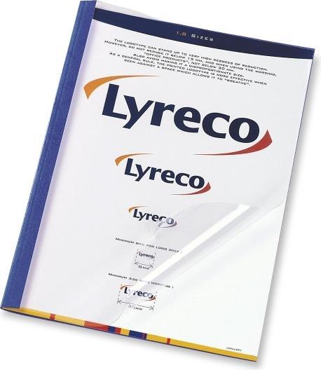 Image du produit pavo Limomslag, laederpraeget, 3 mm, aeske a 25 pk.