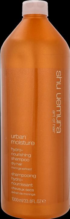 Image du produit Shu Uemura URBAN MOISTURE shampooing hydro-nourrissant cheveux secs 980 ml (1000 ml, Shampoing sec)