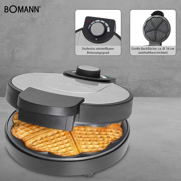 Produktbild Bomann WA 1365 CB