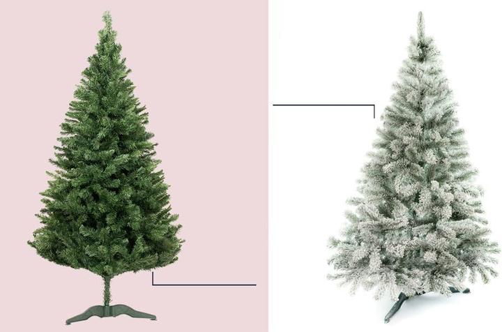 Produktbild DecoKing Künstlicher Tannenbaum (180 cm)