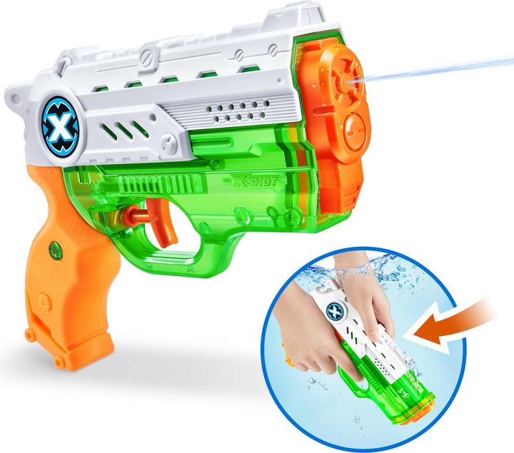 Magni X-Shot Nano Fast Fill
