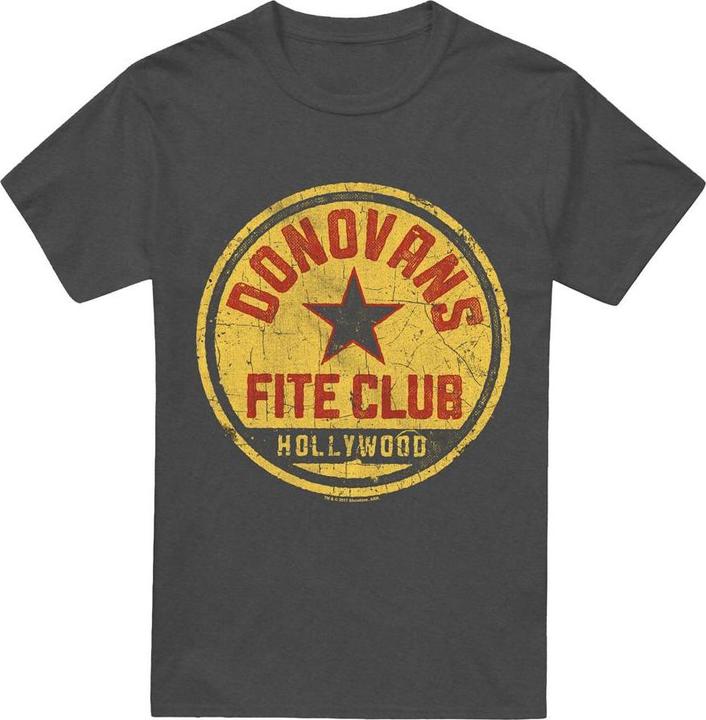 Actual product image Ray Donovan Unisex Adult Fite Club T-Shirt (3XL)