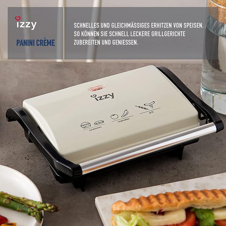 Image du produit Izzy Panini Grill