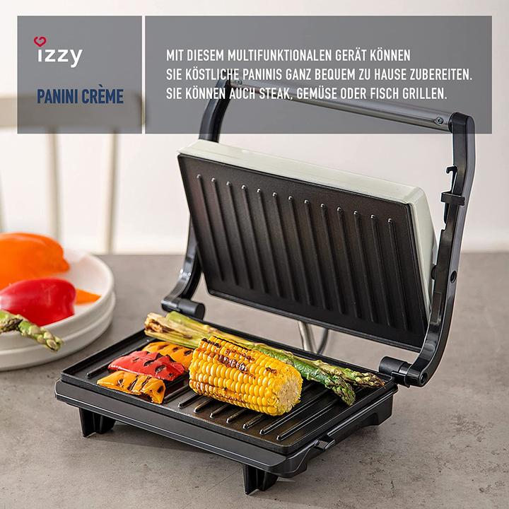Image du produit Izzy Panini Grill