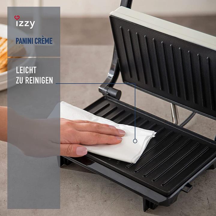 Image du produit Izzy Panini Grill