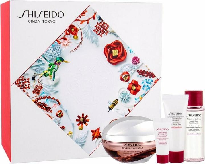 Produktbild Shiseido Bio-Performance Lift Dynamic - Set (Gesichtspflege set)