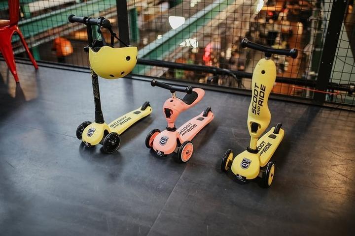 Produktbild Scoot and Ride Highwaykick 1