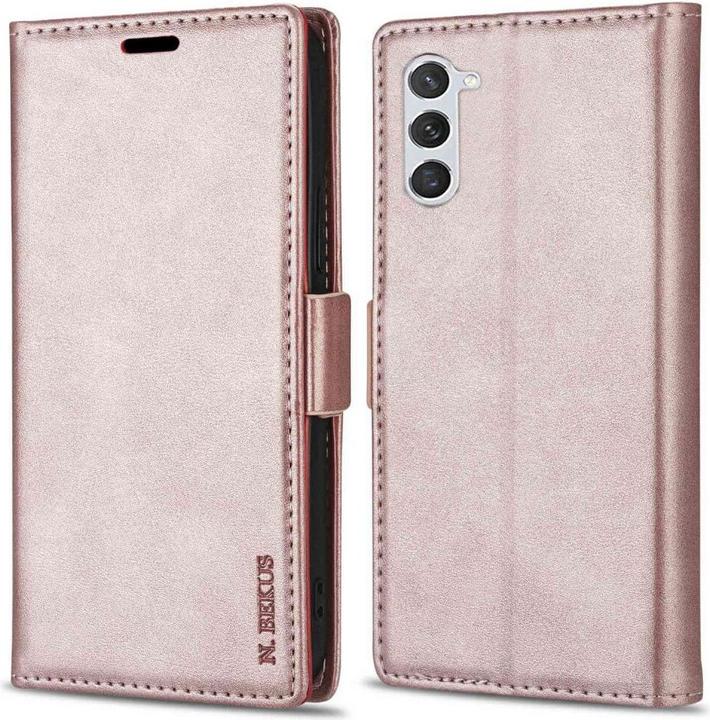 Image du produit N.Bekus Flip Case Étui noir (Samsung Galaxy S24)