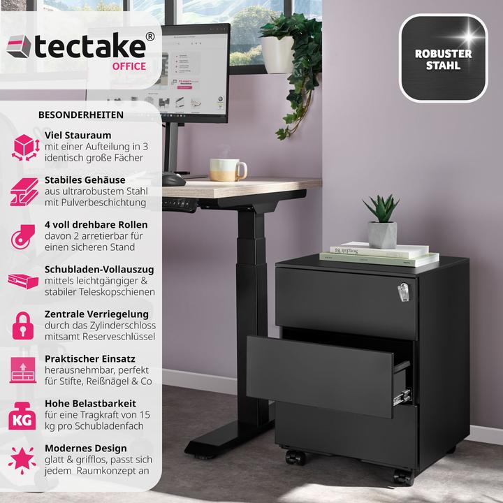 Produktbild tectake Magna (45 x 55 cm)