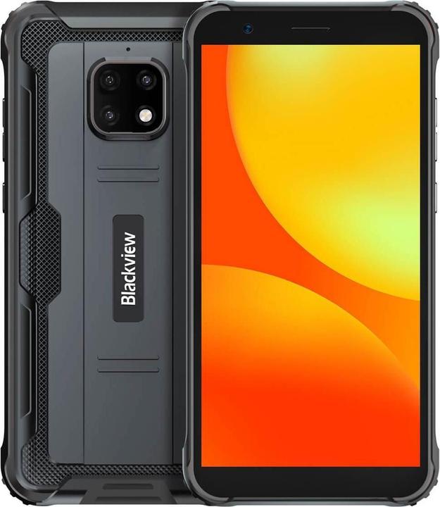 Actual product image Blackview BV4900 Pro (64 GB, Black, 5.70", Dual SIM, 13 Mpx, 4G)