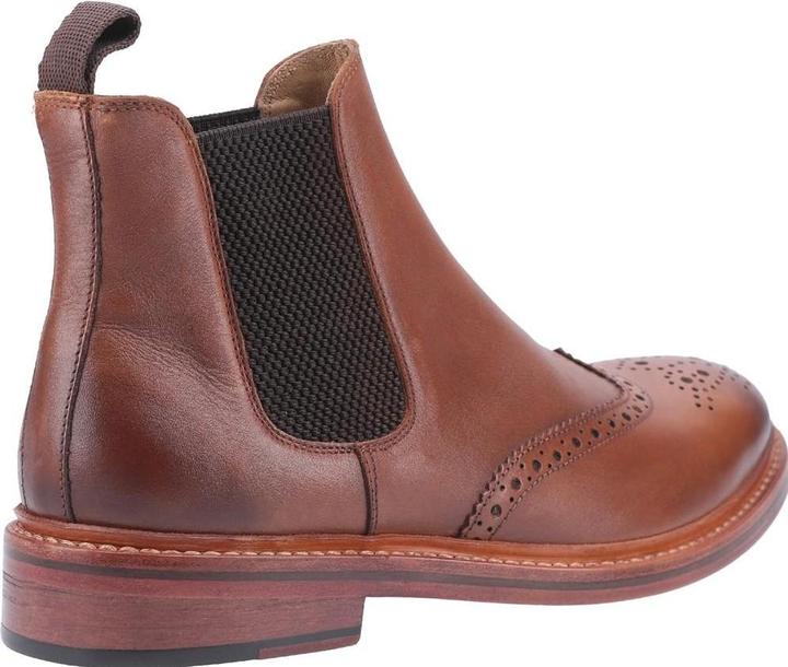 Cotswolds Stiefel Siddington Leder (43)