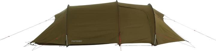Actual product image Nordisk Oppland 3 PU (Tunnel tent, 4.62 kg, 3 persons)