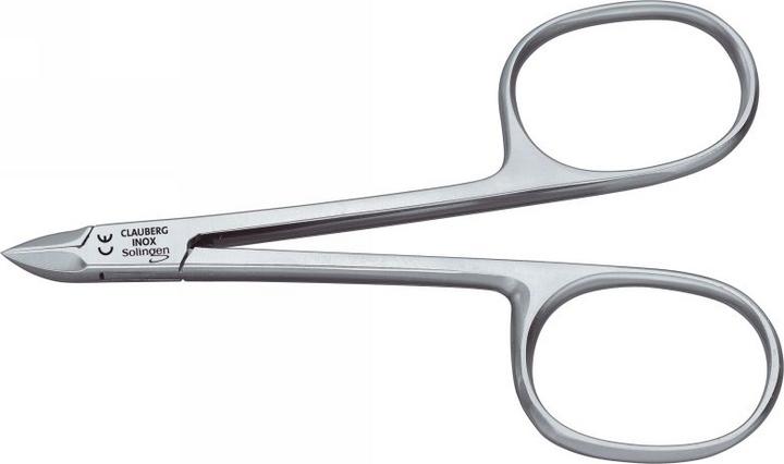 Produktbild Clauberg Augenzange 5204.4 8,5 cm