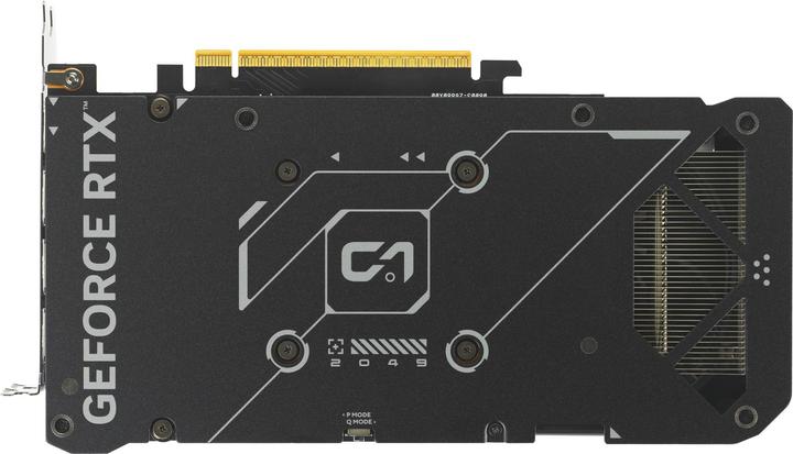 Actual product image ASUS GeForce RTX 5060 DUAL OC - 8GB GDDR7 RAM (8 GB)