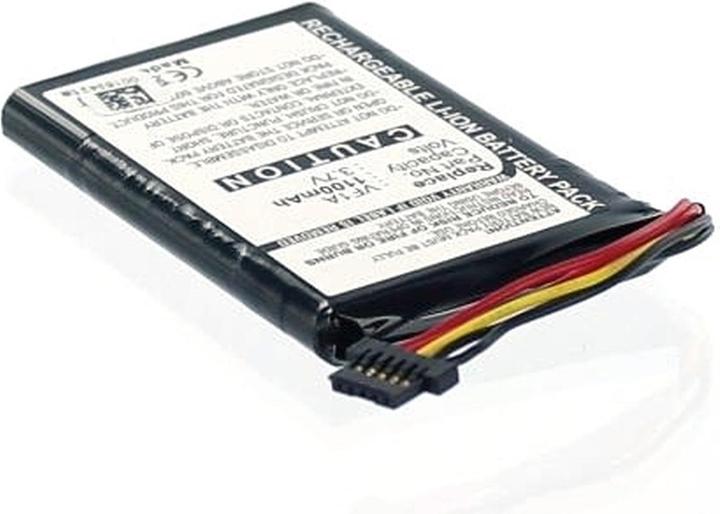 Produktbild AGI 80808 Lithium-Ion 1100mAh 3.7V Wiederaufladbare Batterie