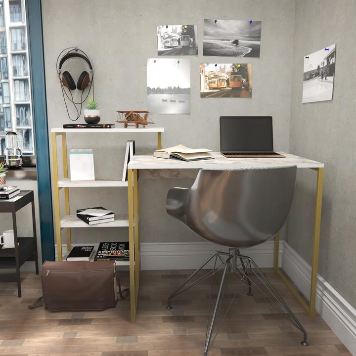 Produktbild Kalune Design Jaxxon (133 x 60 x 77 cm)