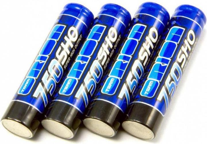 Image du produit Team Orion Batterie (1.24 V, 750 mAh)