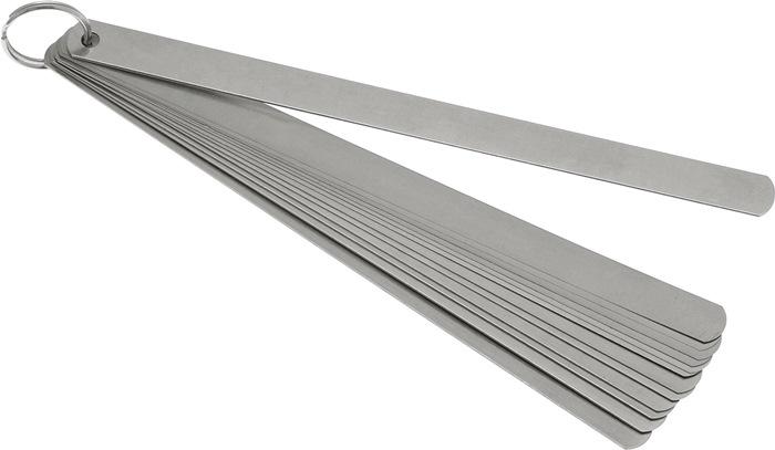 Actual product image Promat Feeler gauge (20 cm)