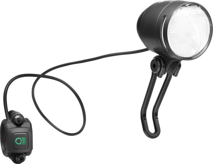Actual product image Busch & Müller LUMOTEC IQ-XS E Highbea