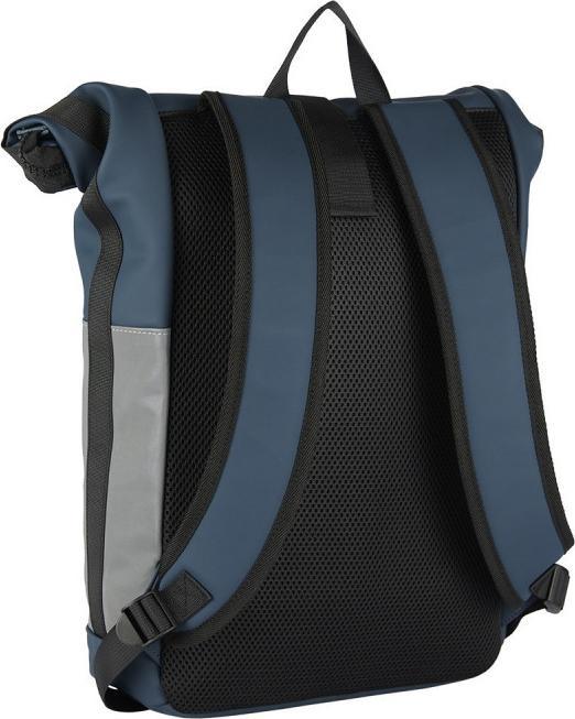 Actual product image New Rebels Backpack Bowie New York navy (16 l)