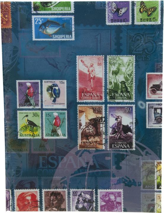 Actual product image Pagna Stamp album, DIN A5, 16 pages (16 x 16 cm)