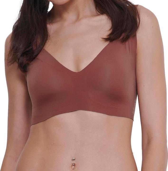 Image du produit Sloggi ZERO Feel 2.0 Soutien-gorge souple sans armatures (S, Une unité par pack)