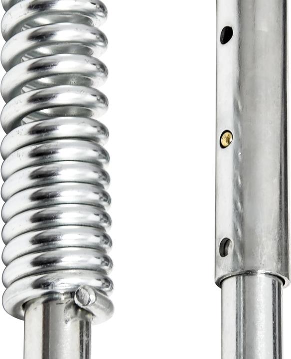 Image du produit Relaxdays Laisse pour vélo (Taille unique, Chien, Vélo)