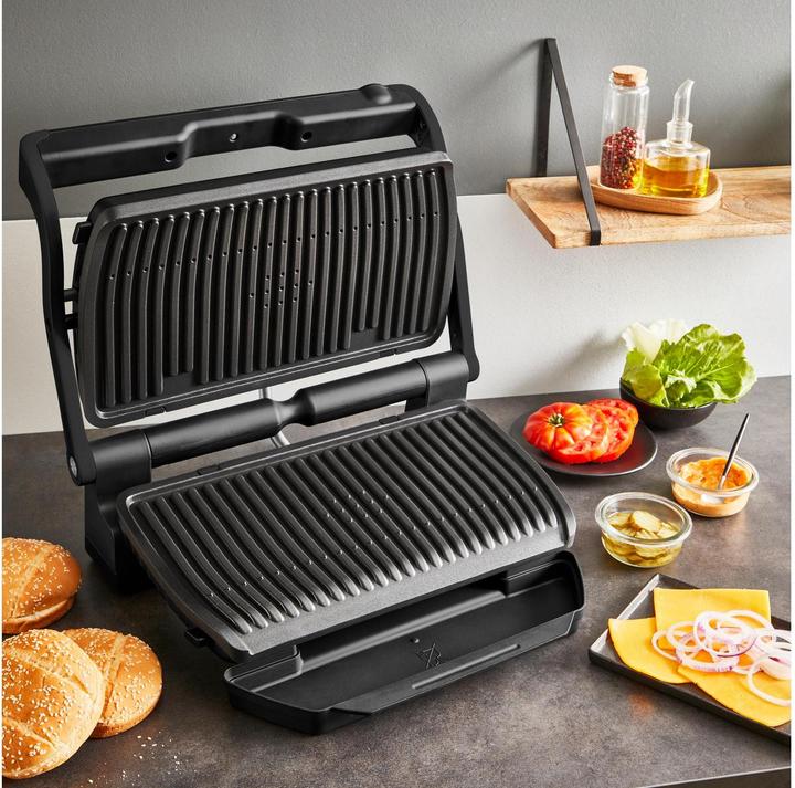 Actual product image Tefal OptiGrill+ XL GC7278