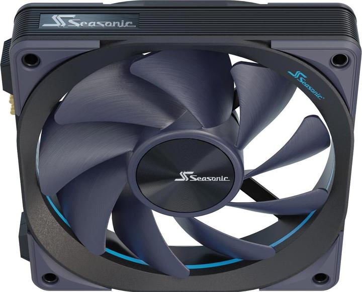 Actual product image Seasonic MagFlow (120 mm, 3 x)