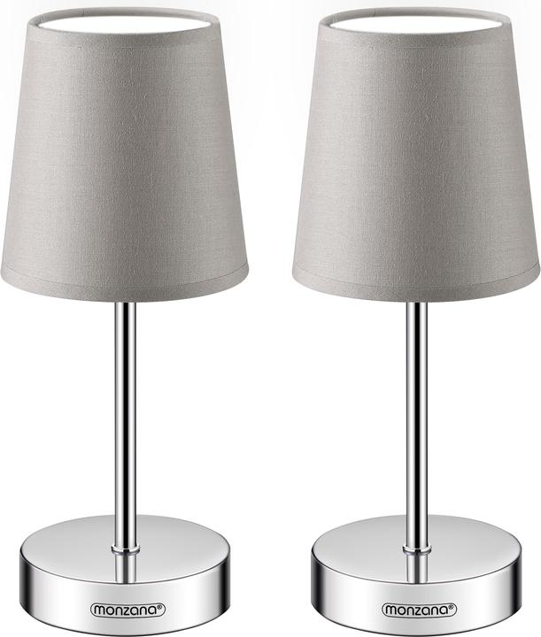 Taupe set of 2