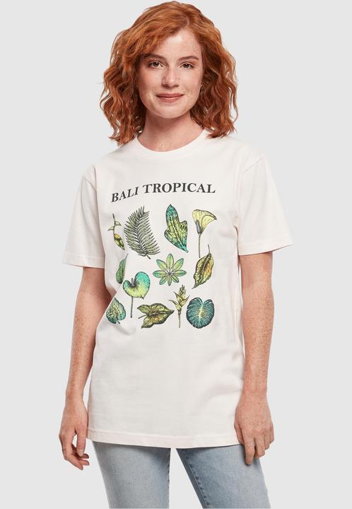 Immagine prodotto Merchcode Maglietta da donna Bali Tropical (S, M)