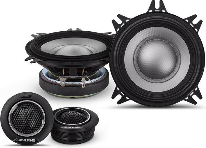 Image du produit Alpine S2-S40C (140 W, 10 cm)