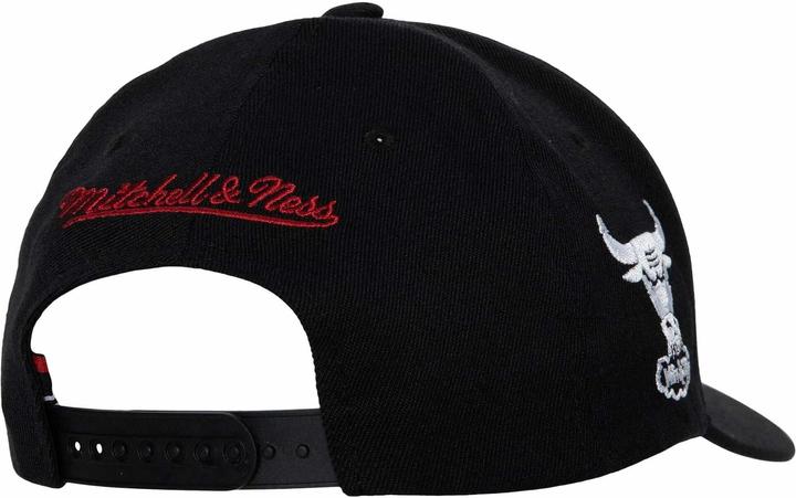 Immagine prodotto Mitchell & Ness Adesivo Chicago Bulls (Taglia unica)