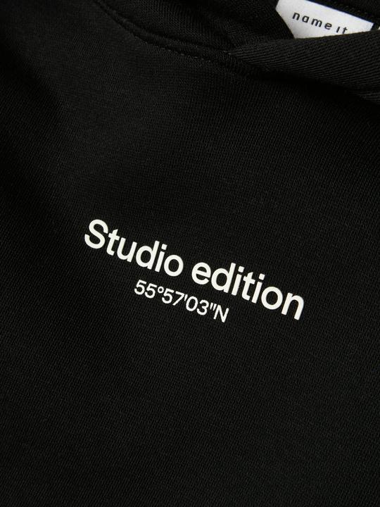 Produktbild Name it Nkmbrody Ls Nreg Sweat Wh Bru Noos (146)