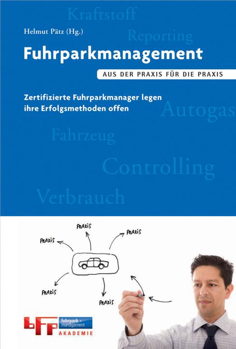 Produktbild Fuhrparkmanagement (Deutsch, Helmut Pätz, 2011)