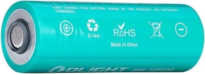 Produktbild Olight 18500 Akku 2040 mAh für Odin mini