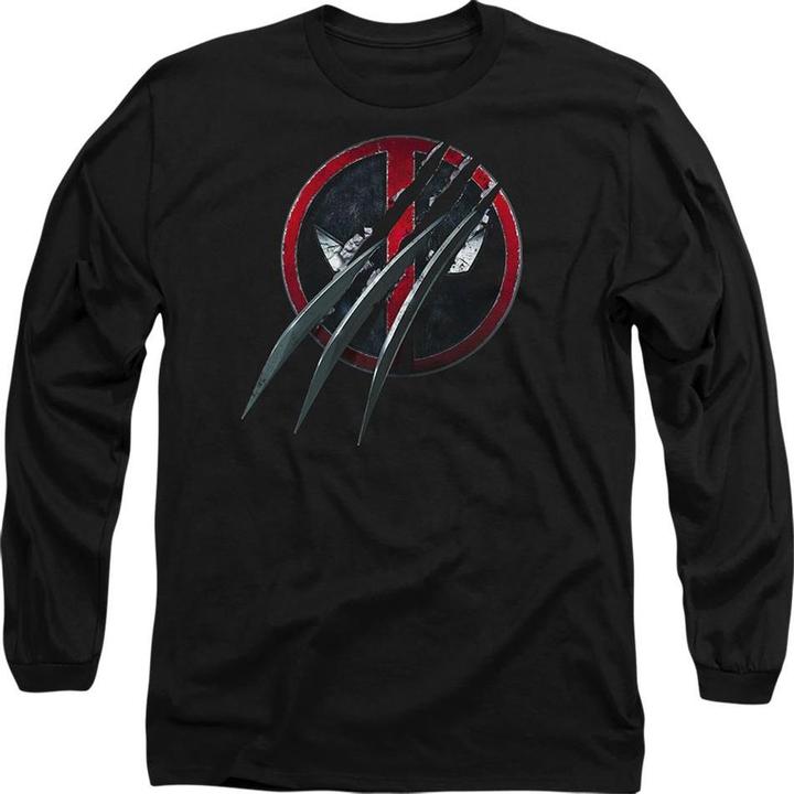 Immagine prodotto Deadpool & Wolverine Maglietta Wolverine Artigli Adulto Unisex (M)