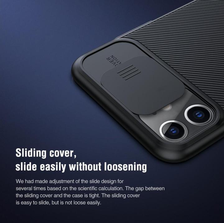 Actual product image Nillkin CamShield Series Hardcase Cover (Apple iPhone 11)