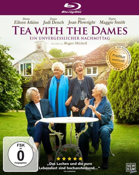Image du produit Tea with the Dames - Un après-midi inoubliable (Blu-ray, 2019, Allemand, Anglais)